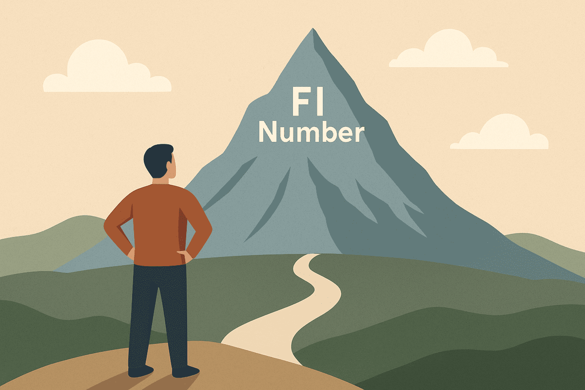 How Much Is Enough? Finding Your FI Number.